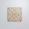 Ekena Millwork Small Garland Decorative Fretwork Wood Wall Panels, Alder, 11 3/8"W x 11 3/8"H x 3/8"T WALW12X12X0375GRDAL - alternate 6